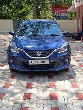 Maruti Suzuki Baleno 1.2 Alpha AT, 2019, Petrol