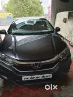 Honda City V MT Exclusive, 2017, Petrol