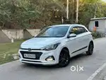 Hyundai Elite i20 Sportz (O) 1.2, 2019, Petrol