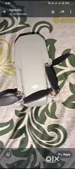 DJI mavic drone air 1 mini