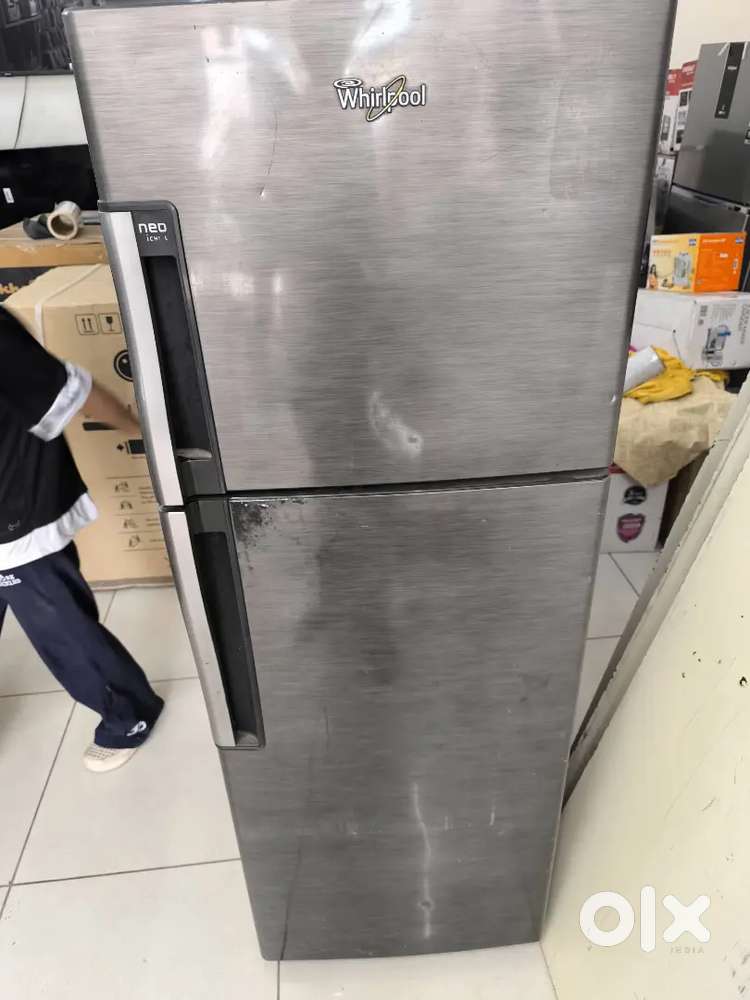 Whirlpool Double Door OLD Friz Working Condition