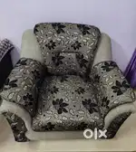Sofa set (3+1+1)