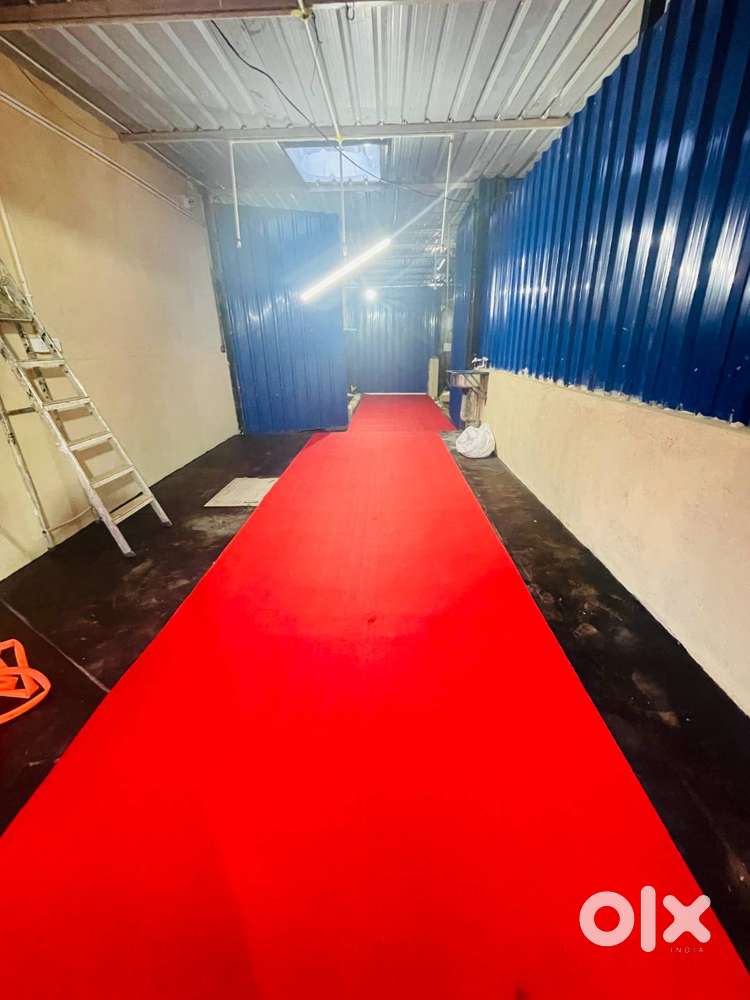 5 New Shop/office for rent 200/400sqft Vani plot gudihal rd huballi