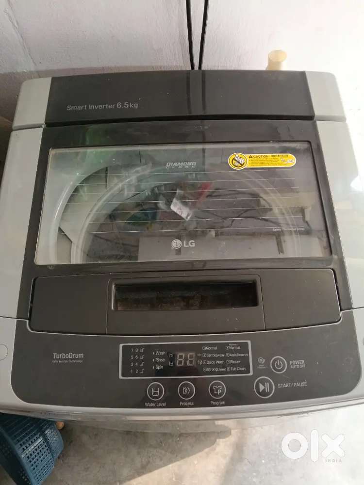 LG SMART INVERTER 6.5 KG