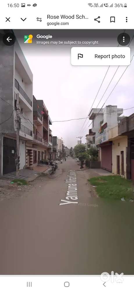 खालसा कॉलेज के पास, केरी वाली गली, यमुना विहार, रोज़वुड स्कूल के सामने