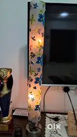 Beautiful kids lamp of 2.5 feet length
