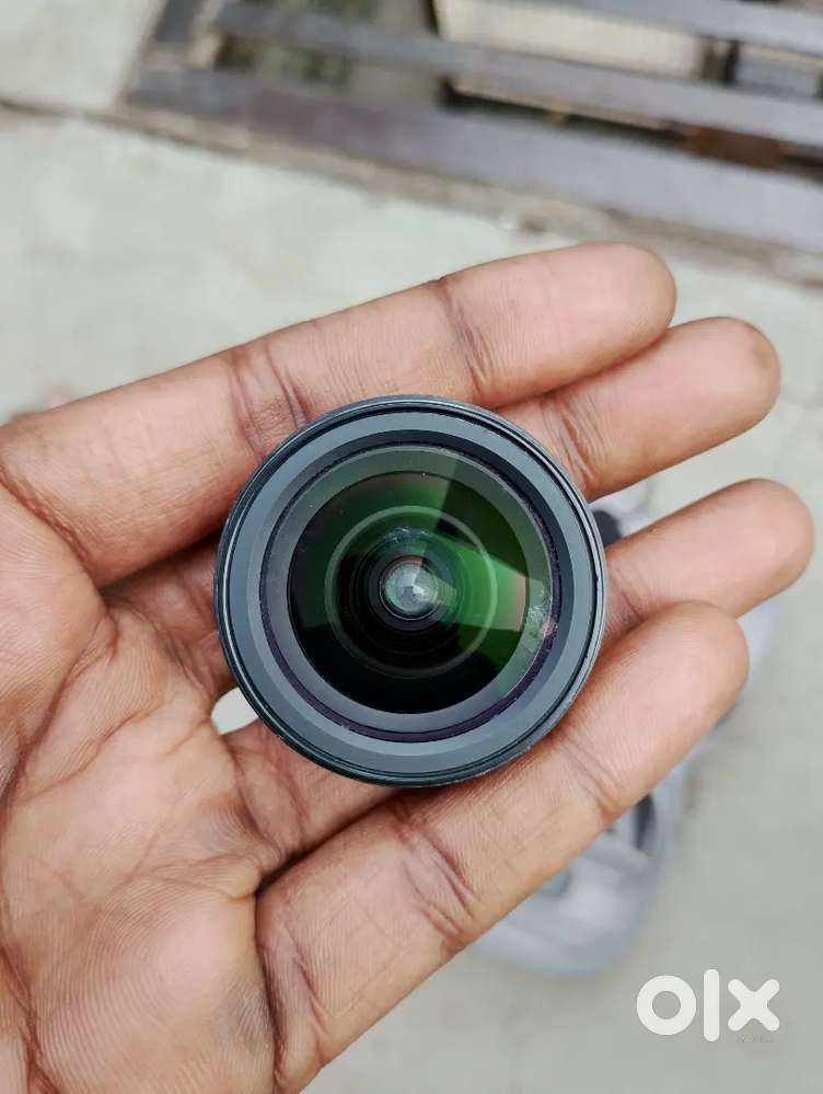 SKYVIK SIGNI One 16mm wide angle lena for vlogging and creators black