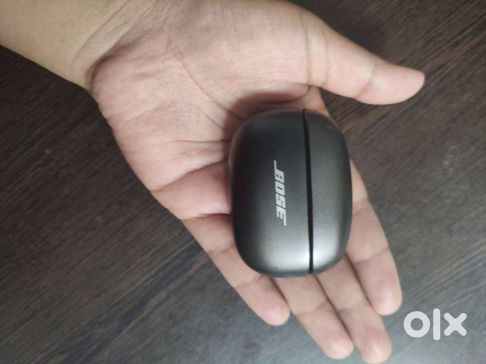 Bose ultra open earbuds