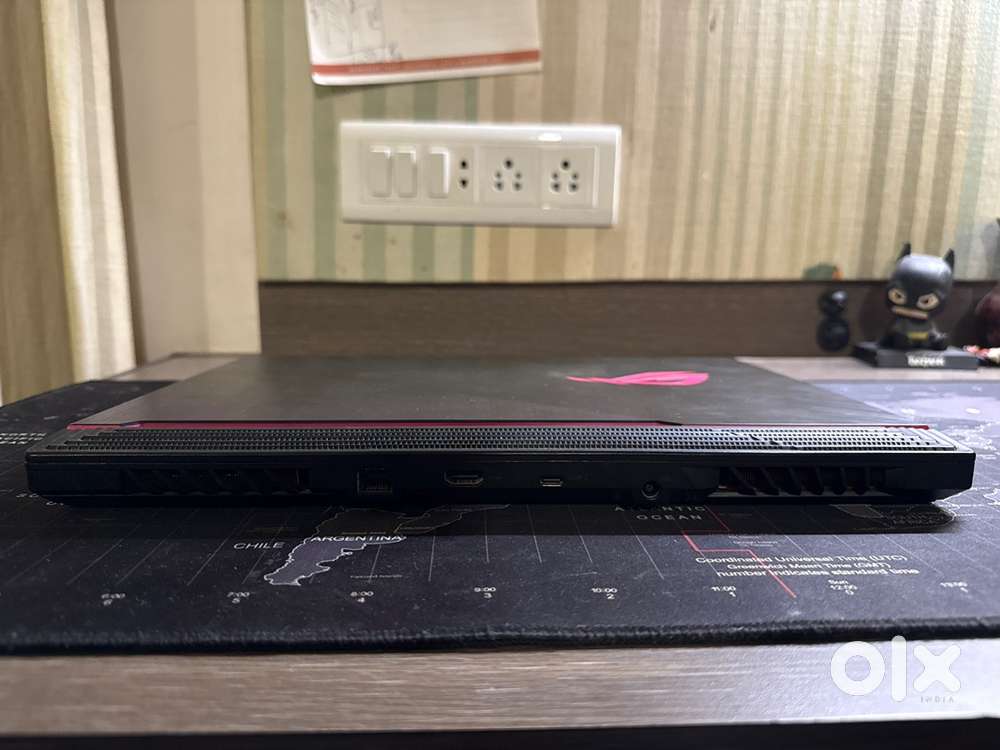 ASUS ROG G512LV – Powerful Gaming Laptop