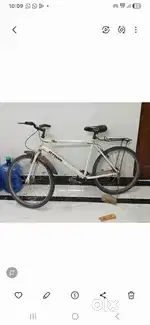 RANGER CYCLE FULL OK and Working