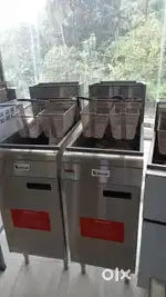 FRIED CHICKEN MACHINE/STEAMER/BAKERY BORMA OVEN/MIXER/SOFTY ICE MACHIN