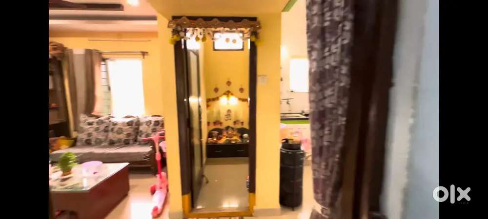 Need rent house 1 or 2 BHK at Mayuri nagar miyapur
