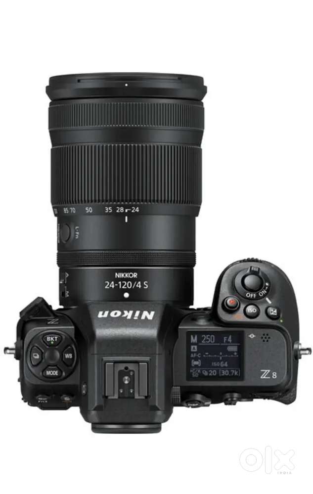 DSLR on rent
