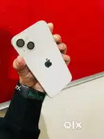 IPhone 13 128gb  5  month old  with Bill, box cable