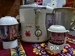 Juicer mixer grinder