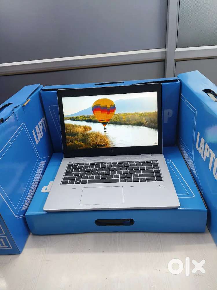 Hp Probook 640 G5 i5 laptop (second hand laptop) old laptop