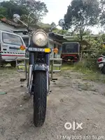 2024 Standard Reborn bullet 350 dual channel