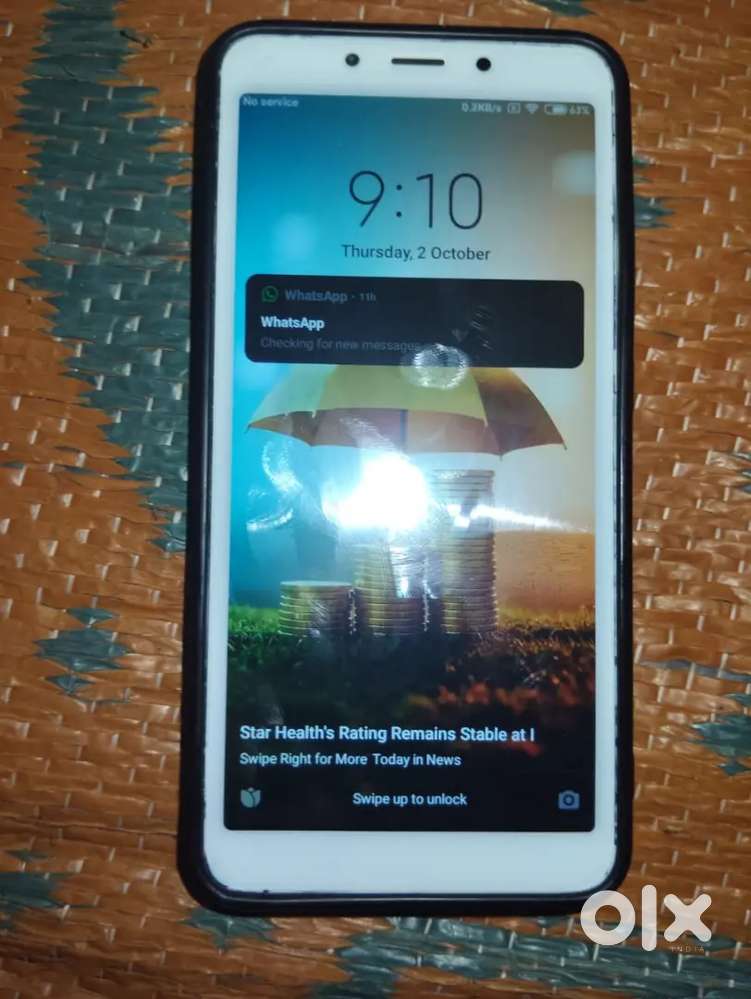 Mi phone  ₹2500