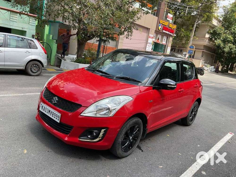 Maruti Suzuki Swift DDiS ZDI Plus, 2015, Diesel