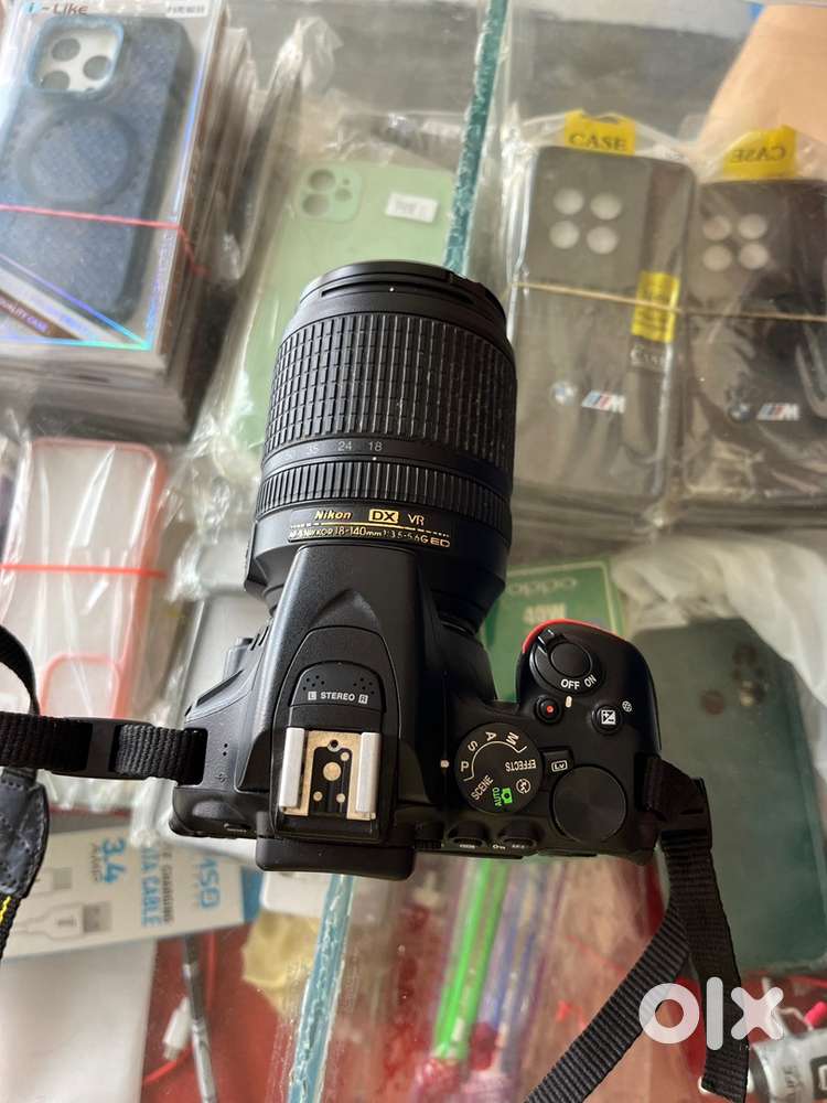 Nikon D5600