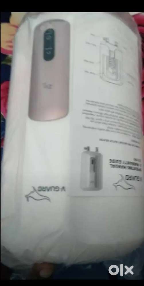 Water. Heater