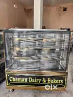 Cake counter
