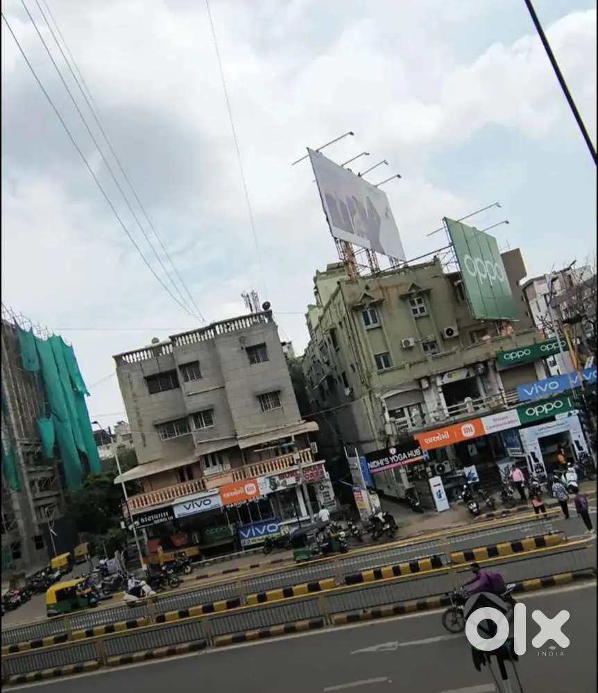 Office for sale and rent