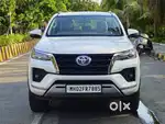 Toyota Fortuner 4X2 AT 2.8 Diesel, 2022, Diesel