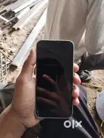 I phone 12 128/gb display change and normal 2/3 dot .. 17000