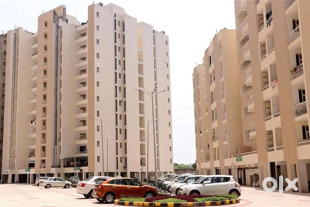 Fully Furnished 2BHK Flat for sell