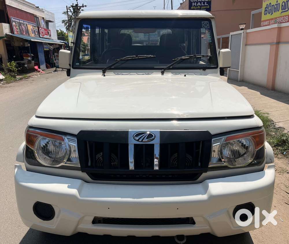 Mahindra Bolero SLX, 2011, Diesel