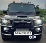 Mahindra Scorpio S5 Plus, 2020, Diesel