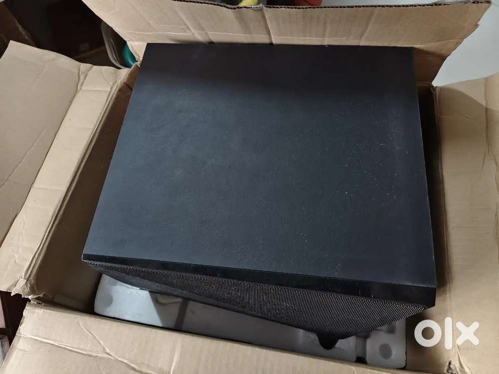 Sony DZ350 5.1 home theatre