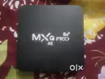 Android box || MXQ pro 4K 5G || 2GB RAM 16 GB storage ||