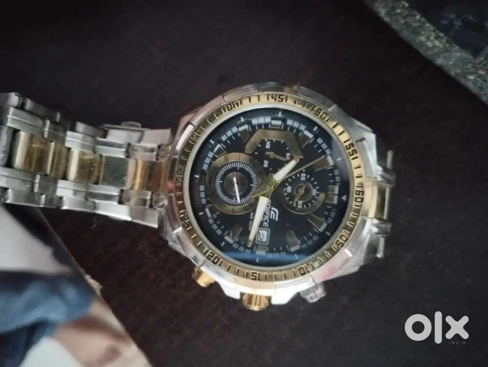 Casio Edifice Watch Orginal