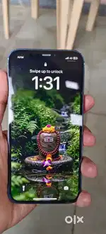 Iphone 12 Ktj nagar 16 cross 3 main