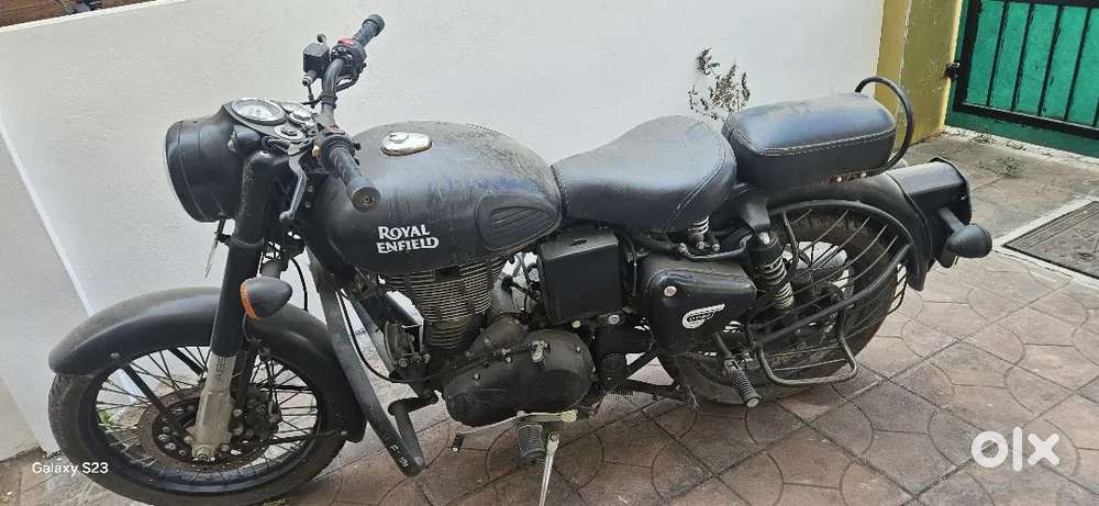 Bullet 500 cc
