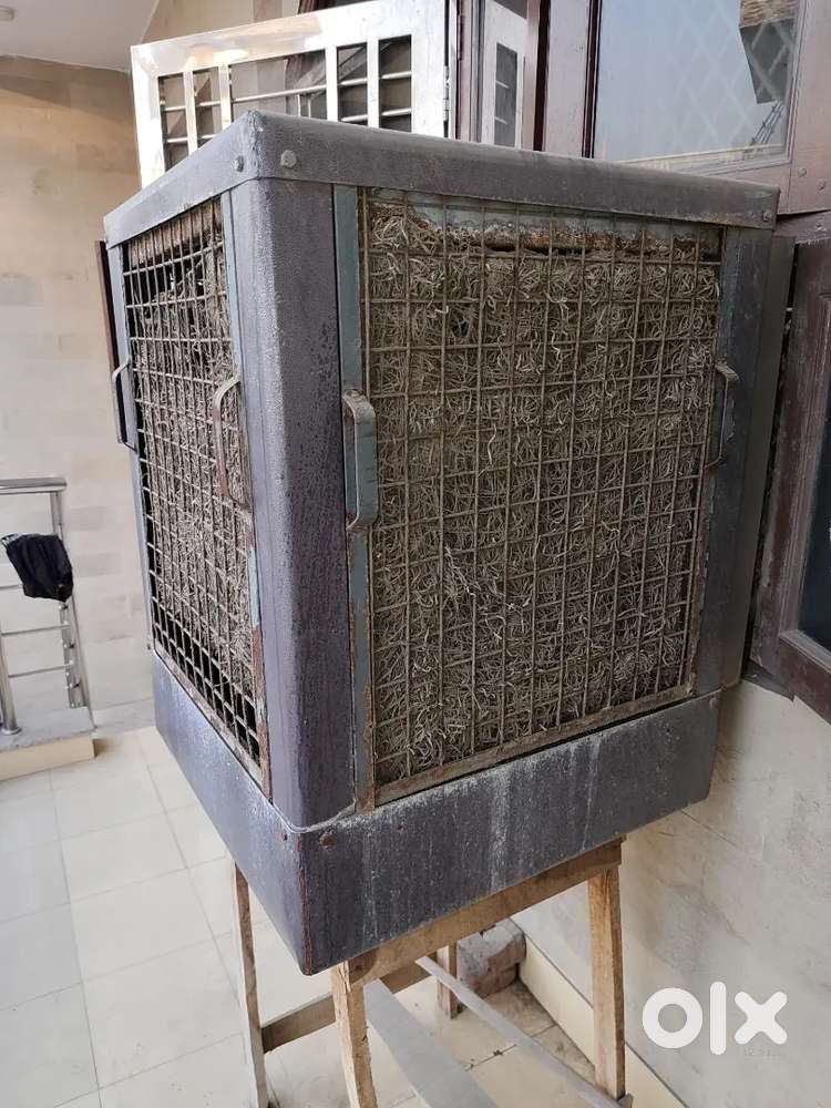 Iron cooler