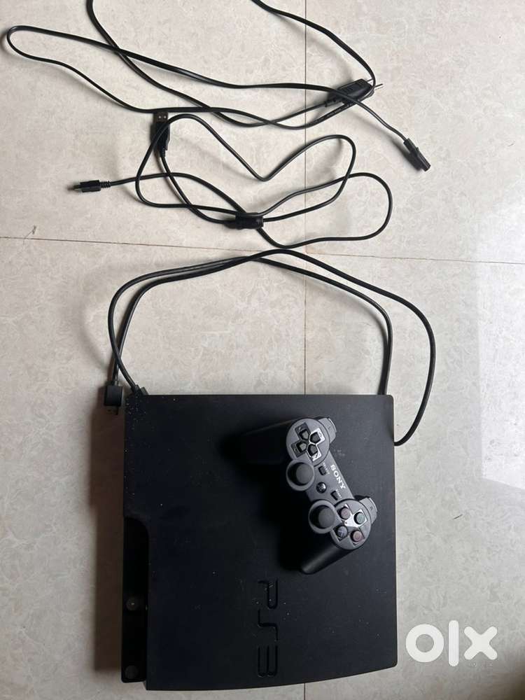 PS3 gaming console