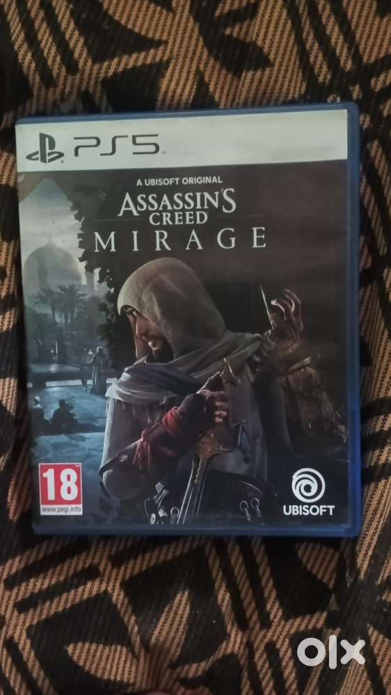 assassin's creed mirage PS5 for sale