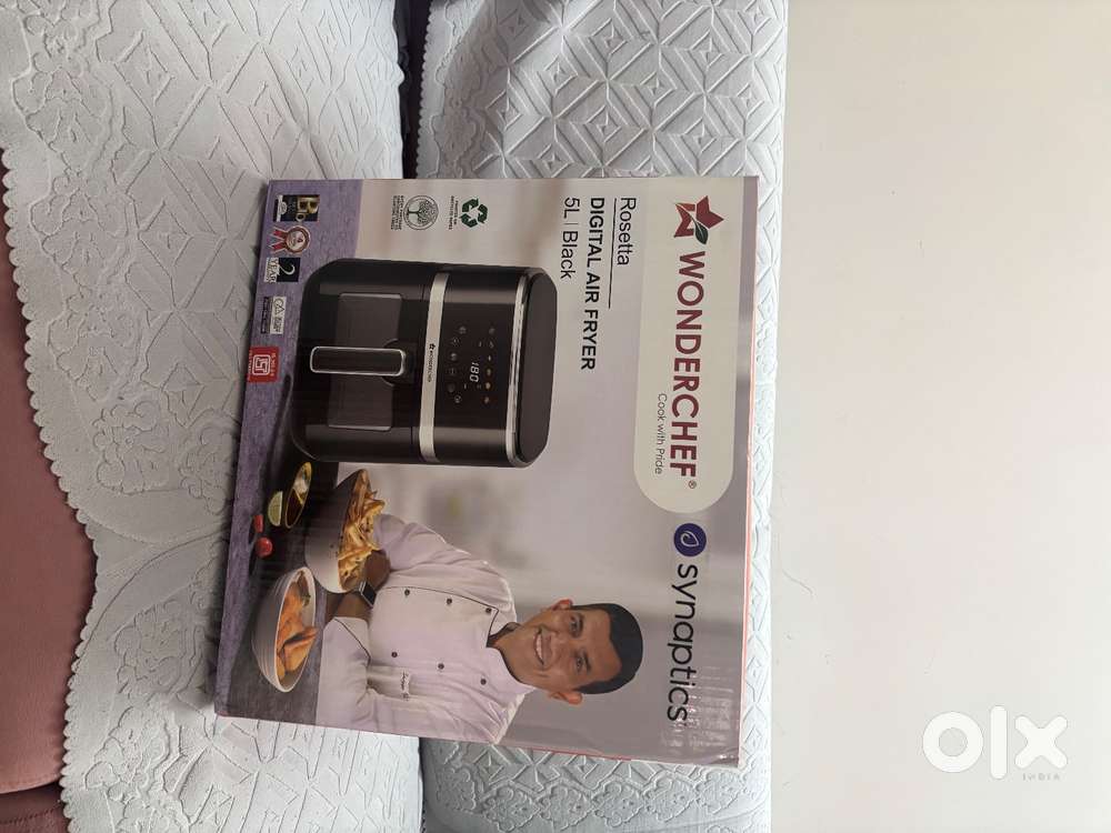 WonderChef Digital Air Fryer