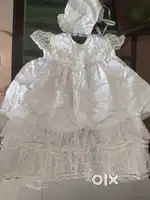 White dress imported one