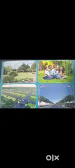 BDA Approved NA Plot For Sale In SAI PARK