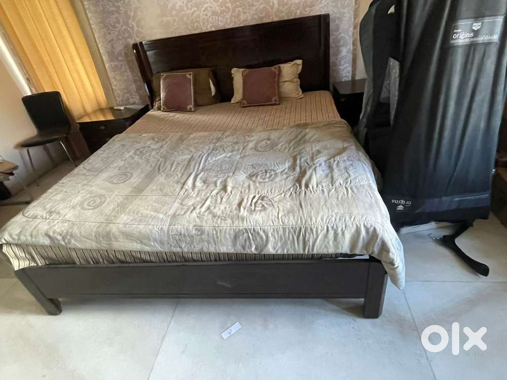 King Sized Bed