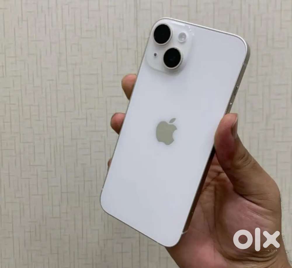 Refurbished iphone 5g Top model with IOS17 version with bill