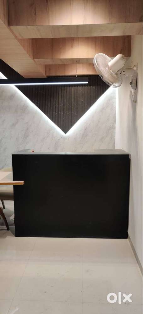 well maintained property, fully furnished office