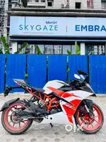 KTM RC 200
