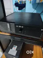 Desktop PC i5 8 GB RAM 512 GB HDD