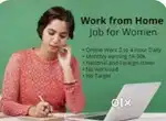 Data entry jobs at home only