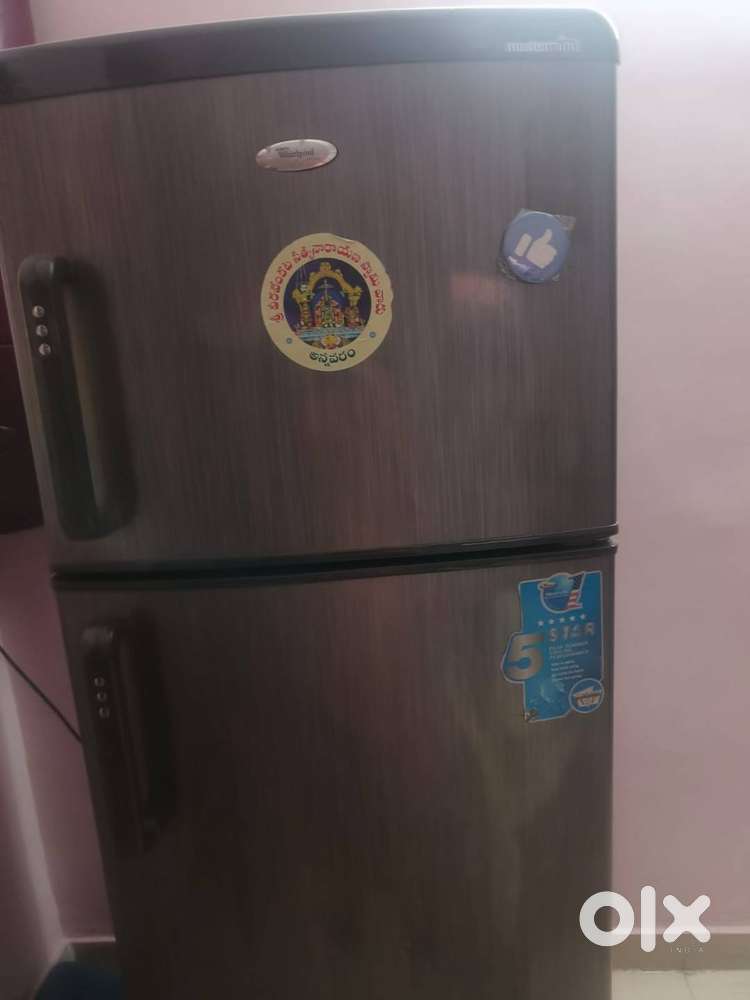 Refrigerator Double Door